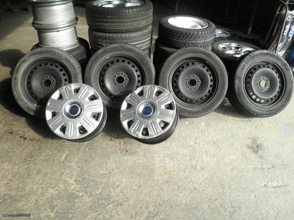 FORD MONDEO 16X6.5 5X108