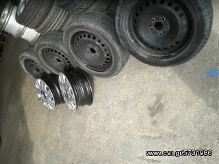 FORD MONDEO 16X6.5 5X108-thumb-2