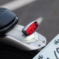 Motone, Gort Tail Light LED. Polished-thumb-3