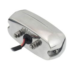 Motone, Gort Tail Light LED. Polished-thumb-1