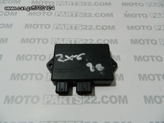 1001624 KAWASAKI ZX 6 R 98 21119-1513 ΕΓΚΕΦΑΛΟΣ ΗΛΕΚΤΡΟΝΙΚΗ