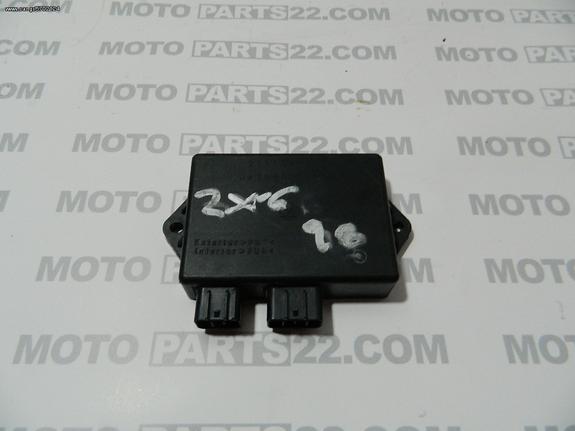 1001624 KAWASAKI ZX 6 R 98 21119-1513 ΕΓΚΕΦΑΛΟΣ ΗΛΕΚΤΡΟΝΙΚΗ