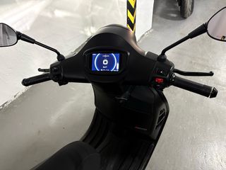 Vespa GTS 310 2026 Supersport Facelift Nero Convinto Matt-thumb-2