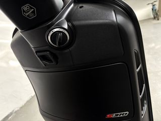 Vespa GTS 310 2026 Supersport Facelift Nero Convinto Matt-thumb-3