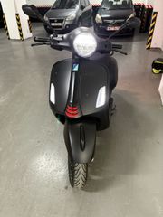 Vespa GTS 310 2026 Supersport Facelift Nero Convinto Matt-thumb-4