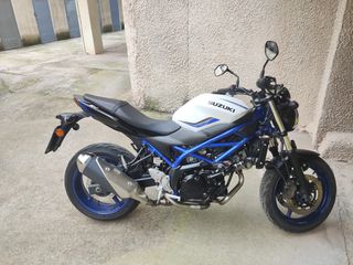 Suzuki SV 650 2020