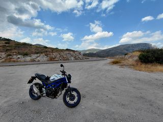 Suzuki SV 650 2020-thumb-2