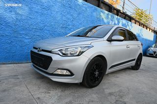 Hyundai i 20 2017