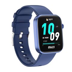 Colmi P71 Smartwatch (Blue)-thumb-4