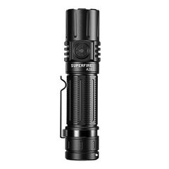 Φακός Superfire A20 – 1700 lm, 300 μ., 5 λειτουργίες