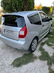 Citroen C2 2008 1.4 VTR-thumb-4