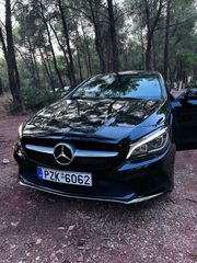 Mercedes-Benz CLA 180 2018 CLA COUPé 180 D URBAN 7G-DCT