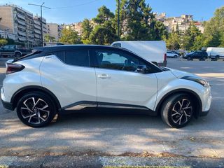 Toyota C-HR 2017 1.2 T STYLE SELECTION