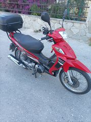 Suzuki Address 2008