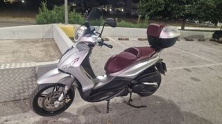Piaggio Beverly 350 2014 ABS ASR. SPORT TOURING