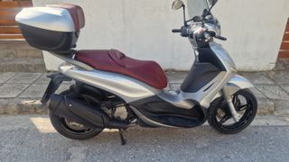 Piaggio Beverly 350 2014 ABS ASR. SPORT TOURING-thumb-1