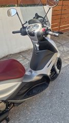 Piaggio Beverly 350 2014 ABS ASR. SPORT TOURING-thumb-2