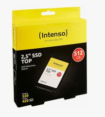 Intenso SSD - 512 GB SATA III-thumb-1