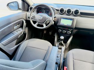 Dacia Duster 2019 1.2#4x4#PRESTIGE#125ps#ΚΑΜΕΡΑ_360#NAVI#ΚΛΙΜΑ#Led_Pack#-thumb-17