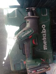 METABO 18V