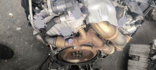 ΜΗΧΑΝΗ MERCEDES - CLS -ML- SPRINDER 642 420