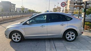 Ford Focus 2010 DIESEL 1.6 TDCI-thumb-8