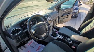 Ford Focus 2010 DIESEL 1.6 TDCI-thumb-45