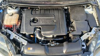 Ford Focus 2010 DIESEL 1.6 TDCI-thumb-55