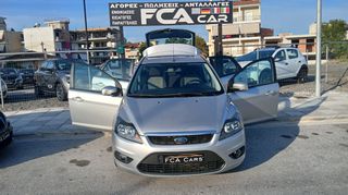 Ford Focus 2010 DIESEL 1.6 TDCI-thumb-19
