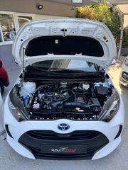 Toyota Yaris 2022 1.5 HYBRID HDF 116HP _ BUSINESS _ ΕΛΛΗΝΙΚΟ _ ΕΓΓΥΗΣΗ-thumb-47