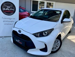 Toyota Yaris 2022 1.5 HYBRID HDF 116HP _ BUSINESS _ ΕΛΛΗΝΙΚΟ _ ΕΓΓΥΗΣΗ-thumb-2