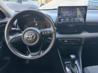Toyota Yaris 2022 1.5 HYBRID HDF 116HP _ BUSINESS _ ΕΛΛΗΝΙΚΟ _ ΕΓΓΥΗΣΗ-thumb-19
