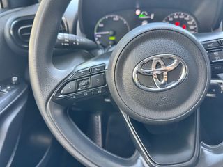 Toyota Yaris 2022 1.5 HYBRID HDF 116HP _ BUSINESS _ ΕΛΛΗΝΙΚΟ _ ΕΓΓΥΗΣΗ-thumb-16