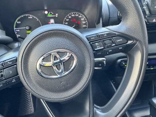 Toyota Yaris 2022 1.5 HYBRID HDF 116HP _ BUSINESS _ ΕΛΛΗΝΙΚΟ _ ΕΓΓΥΗΣΗ-thumb-21