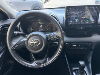 Toyota Yaris 2022 1.5 HYBRID HDF 116HP _ BUSINESS _ ΕΛΛΗΝΙΚΟ _ ΕΓΓΥΗΣΗ-thumb-26