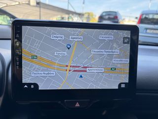 Toyota Yaris 2022 1.5 HYBRID HDF 116HP _ BUSINESS _ ΕΛΛΗΝΙΚΟ _ ΕΓΓΥΗΣΗ-thumb-10