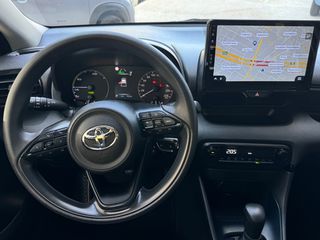 Toyota Yaris 2022 1.5 HYBRID HDF 116HP _ BUSINESS _ ΕΛΛΗΝΙΚΟ _ ΕΓΓΥΗΣΗ-thumb-32