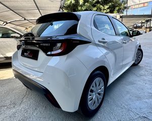 Toyota Yaris 2022 1.5 HYBRID HDF 116HP _ BUSINESS _ ΕΛΛΗΝΙΚΟ _ ΕΓΓΥΗΣΗ-thumb-40