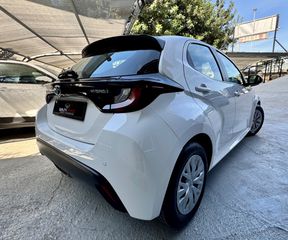 Toyota Yaris 2022 1.5 HYBRID HDF 116HP _ BUSINESS _ ΕΛΛΗΝΙΚΟ _ ΕΓΓΥΗΣΗ-thumb-41