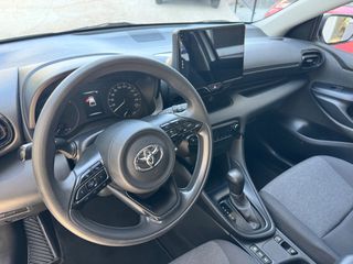 Toyota Yaris 2022 1.5 HYBRID HDF 116HP _ BUSINESS _ ΕΛΛΗΝΙΚΟ _ ΕΓΓΥΗΣΗ-thumb-37