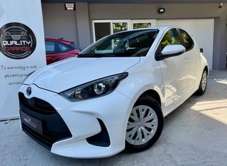 Toyota Yaris 2022 1.5 HYBRID HDF 116HP _ BUSINESS _ ΕΛΛΗΝΙΚΟ _ ΕΓΓΥΗΣΗ-thumb-4