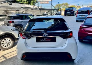 Toyota Yaris 2022 1.5 HYBRID HDF 116HP _ BUSINESS _ ΕΛΛΗΝΙΚΟ _ ΕΓΓΥΗΣΗ-thumb-1