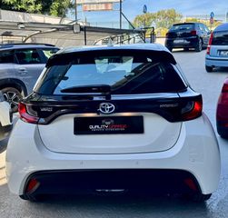 Toyota Yaris 2022 1.5 HYBRID HDF 116HP _ BUSINESS _ ΕΛΛΗΝΙΚΟ _ ΕΓΓΥΗΣΗ-thumb-3