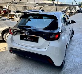 Toyota Yaris 2022 1.5 HYBRID HDF 116HP _ BUSINESS _ ΕΛΛΗΝΙΚΟ _ ΕΓΓΥΗΣΗ-thumb-5