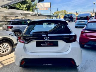 Toyota Yaris 2022 1.5 HYBRID HDF 116HP _ BUSINESS _ ΕΛΛΗΝΙΚΟ _ ΕΓΓΥΗΣΗ-thumb-24
