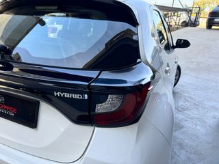 Toyota Yaris 2022 1.5 HYBRID HDF 116HP _ BUSINESS _ ΕΛΛΗΝΙΚΟ _ ΕΓΓΥΗΣΗ-thumb-25