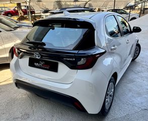 Toyota Yaris 2022 1.5 HYBRID HDF 116HP _ BUSINESS _ ΕΛΛΗΝΙΚΟ _ ΕΓΓΥΗΣΗ-thumb-31