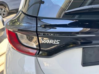 Toyota Yaris 2022 1.5 HYBRID HDF 116HP _ BUSINESS _ ΕΛΛΗΝΙΚΟ _ ΕΓΓΥΗΣΗ-thumb-45