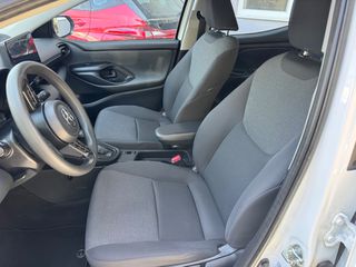 Toyota Yaris 2022 1.5 HYBRID HDF 116HP _ BUSINESS _ ΕΛΛΗΝΙΚΟ _ ΕΓΓΥΗΣΗ-thumb-7