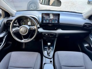 Toyota Yaris 2022 1.5 HYBRID HDF 116HP _ BUSINESS _ ΕΛΛΗΝΙΚΟ _ ΕΓΓΥΗΣΗ-thumb-30